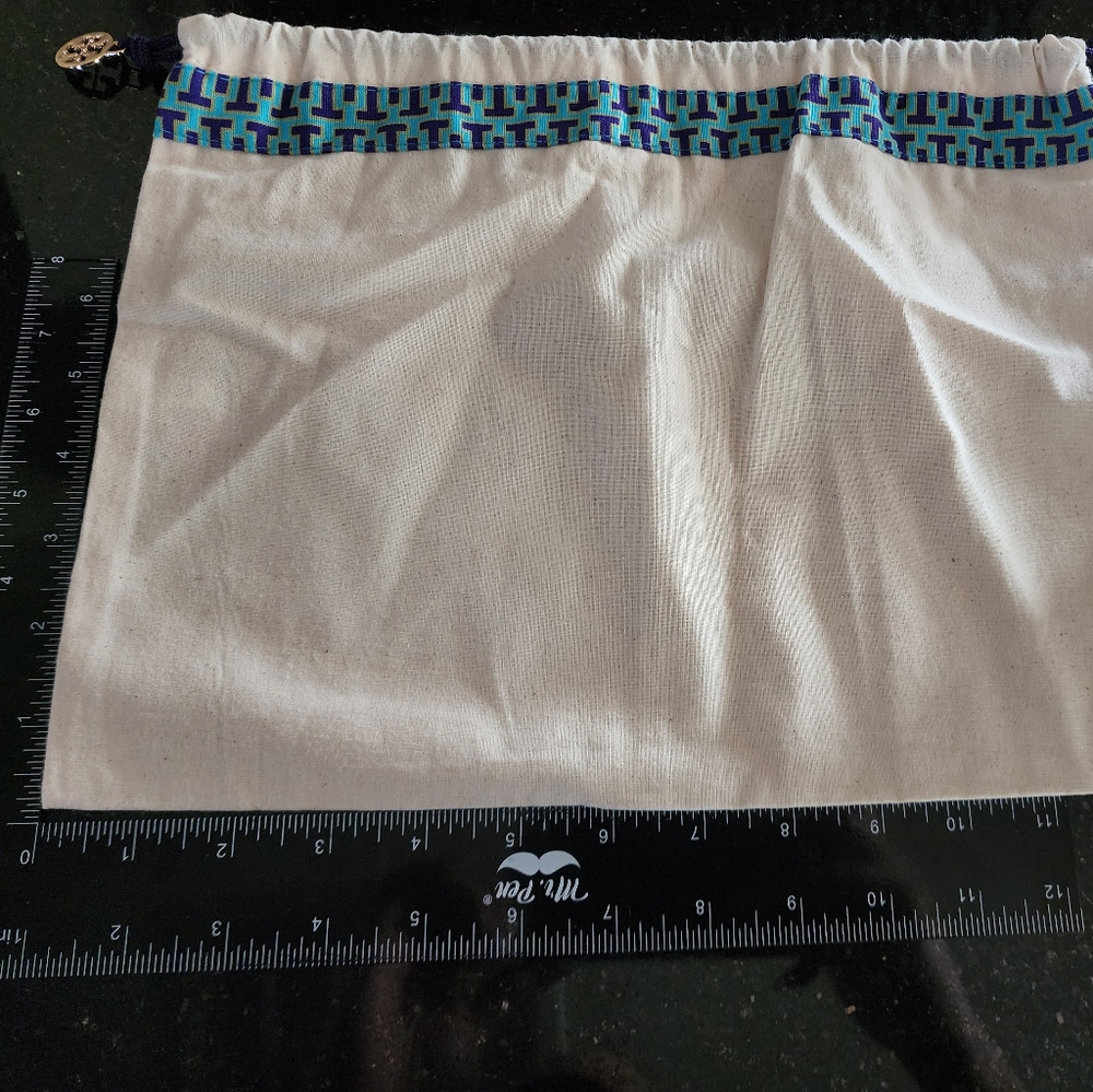 Tory Burch Dust bag 10 x 13 inches